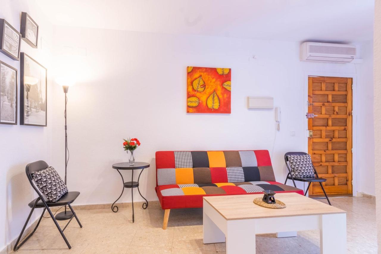 Apartamento Gema De La Juderia En Cordoba Dış mekan fotoğraf
