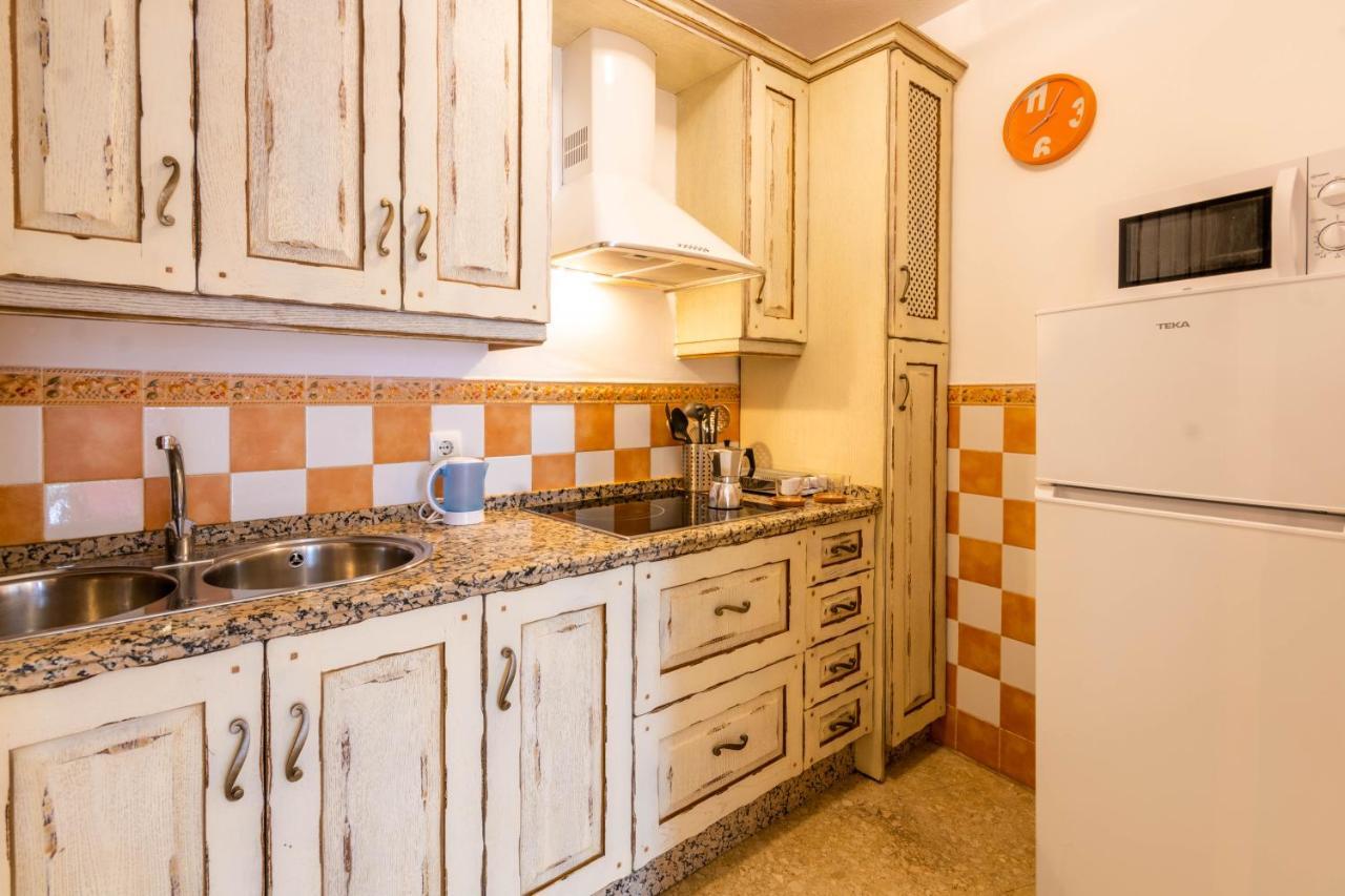 Apartamento Gema De La Juderia En Cordoba Dış mekan fotoğraf