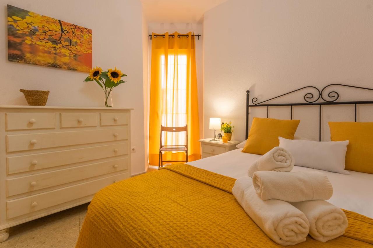 Apartamento Gema De La Juderia En Cordoba Dış mekan fotoğraf