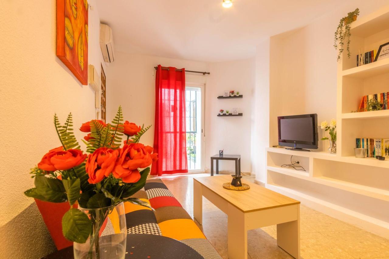 Apartamento Gema De La Juderia En Cordoba Dış mekan fotoğraf