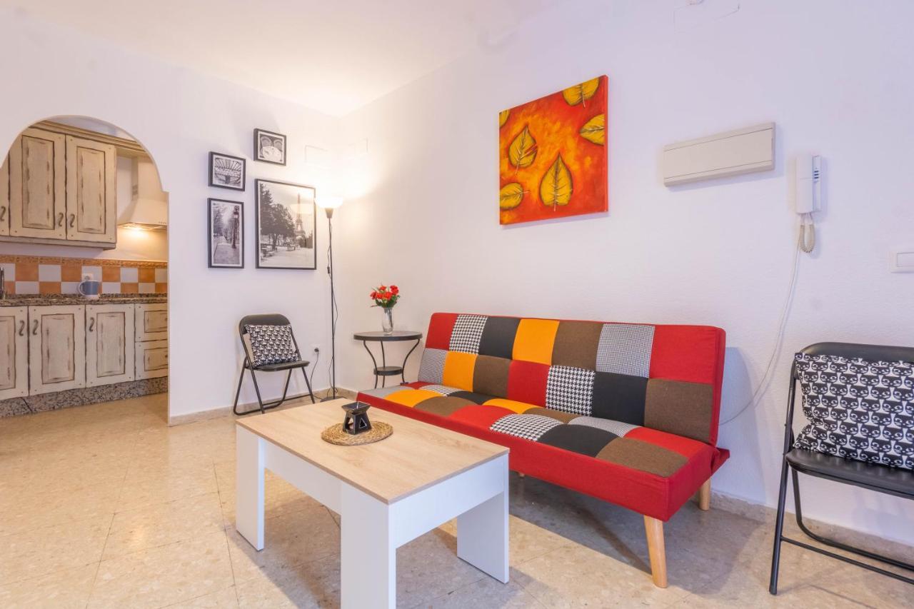 Apartamento Gema De La Juderia En Cordoba Dış mekan fotoğraf