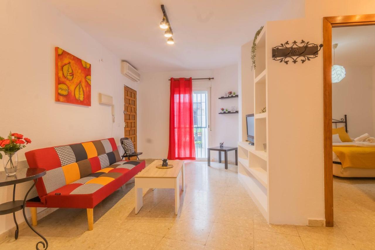 Apartamento Gema De La Juderia En Cordoba Dış mekan fotoğraf
